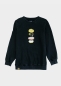 Preview: Sweater "Bavarian Burger" - vintage black